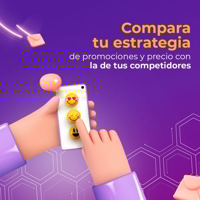 Trade marketing: Monitorea a tu competencia en menos de 5 minutos