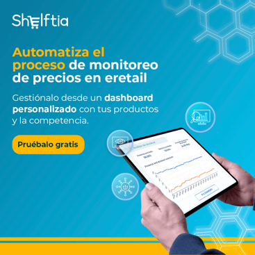 Trade marketing: utilizando IA para ofrecer análisis predictivos sobre precios promociones y stockout en retail