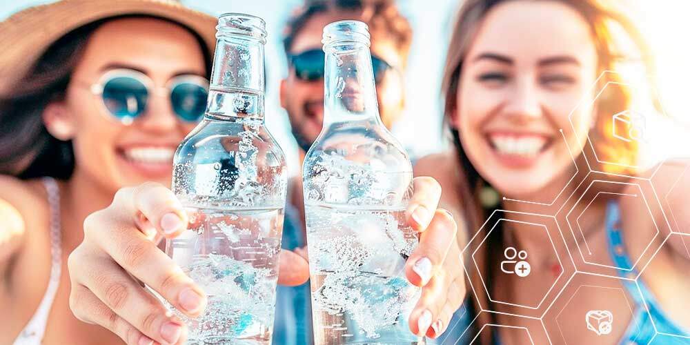 Estrategia de lanzamiento de Topo Chico Drinks Mexicanos: Un análisis ...